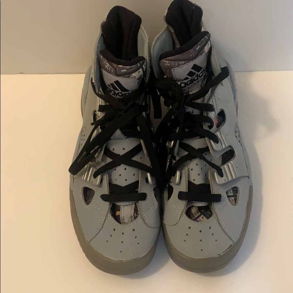 3M NOS Vtg 90s Adidas EQT Basket Boot Spell SZ 9